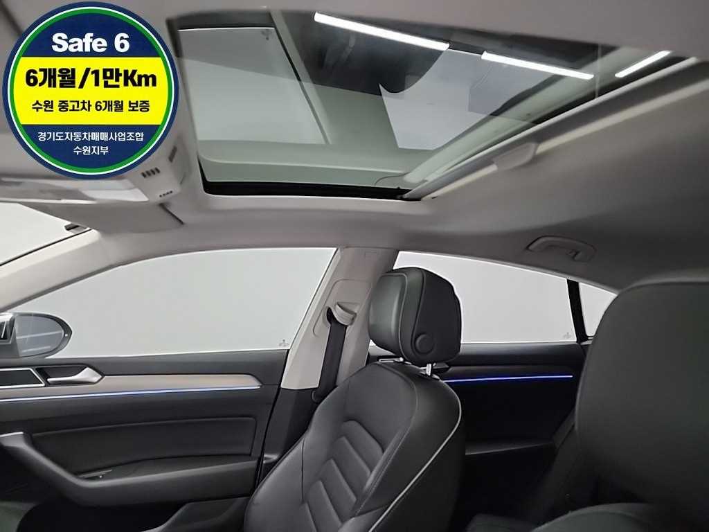 Volkswagen Arteon 2020 Blanco - Importación desde Corea - HF Imports Iquique - Foto 16