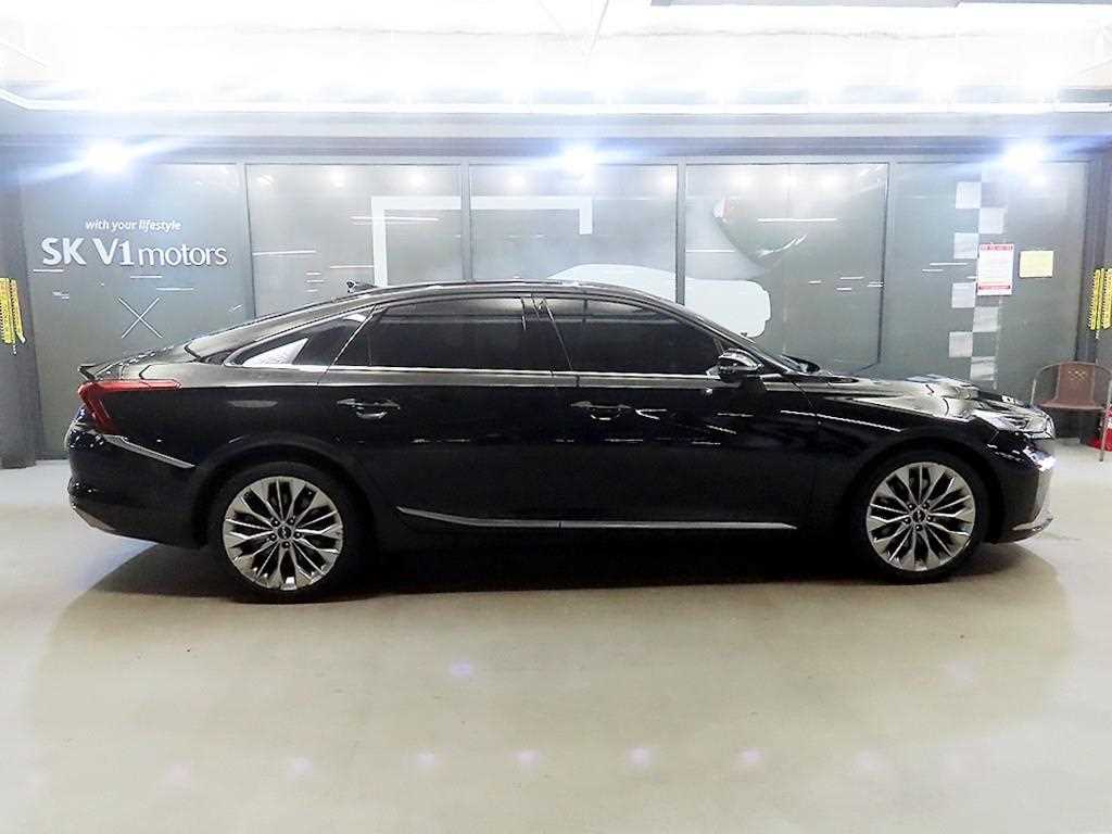 KIA K8 - Vista 3