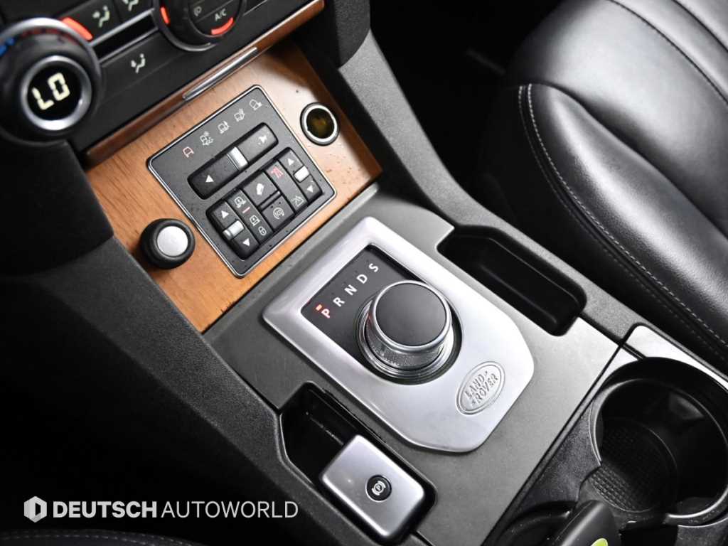 Land Rover Discovery - Vista 11