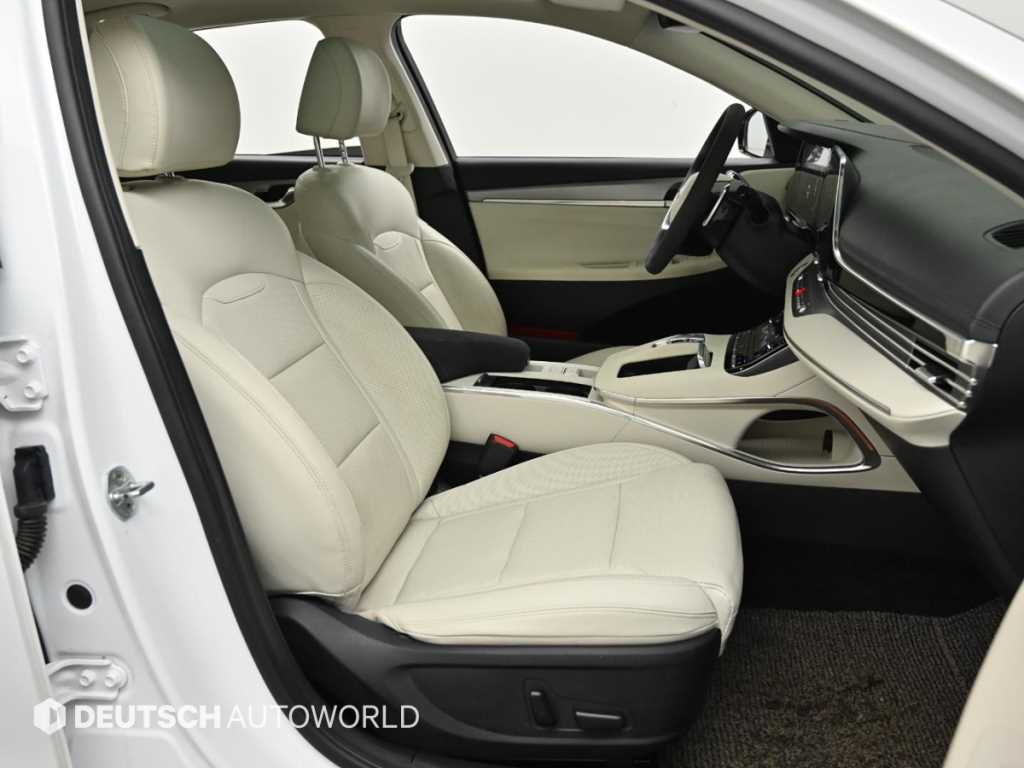 HYUNDAI Grandeur - Vista 12