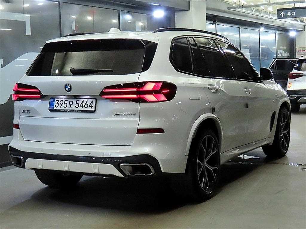 BMW X5 - Vista 6