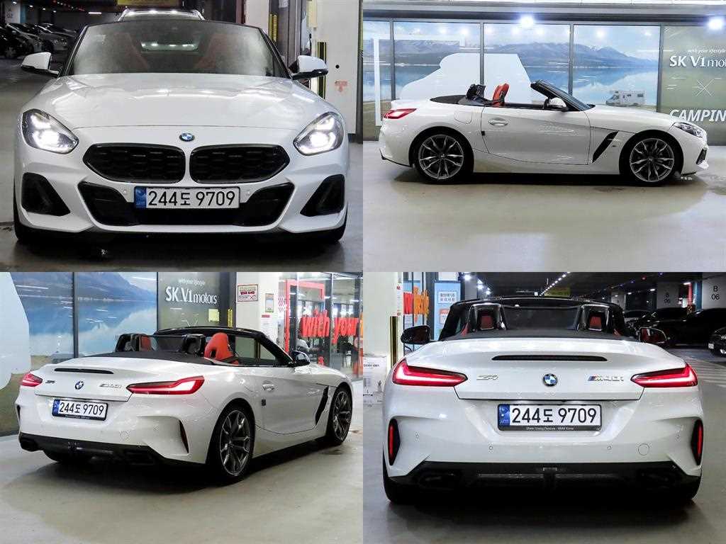 BMW Z4 - Vista 9