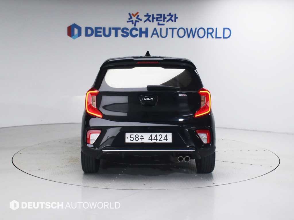 KIA Morning - Vista 6