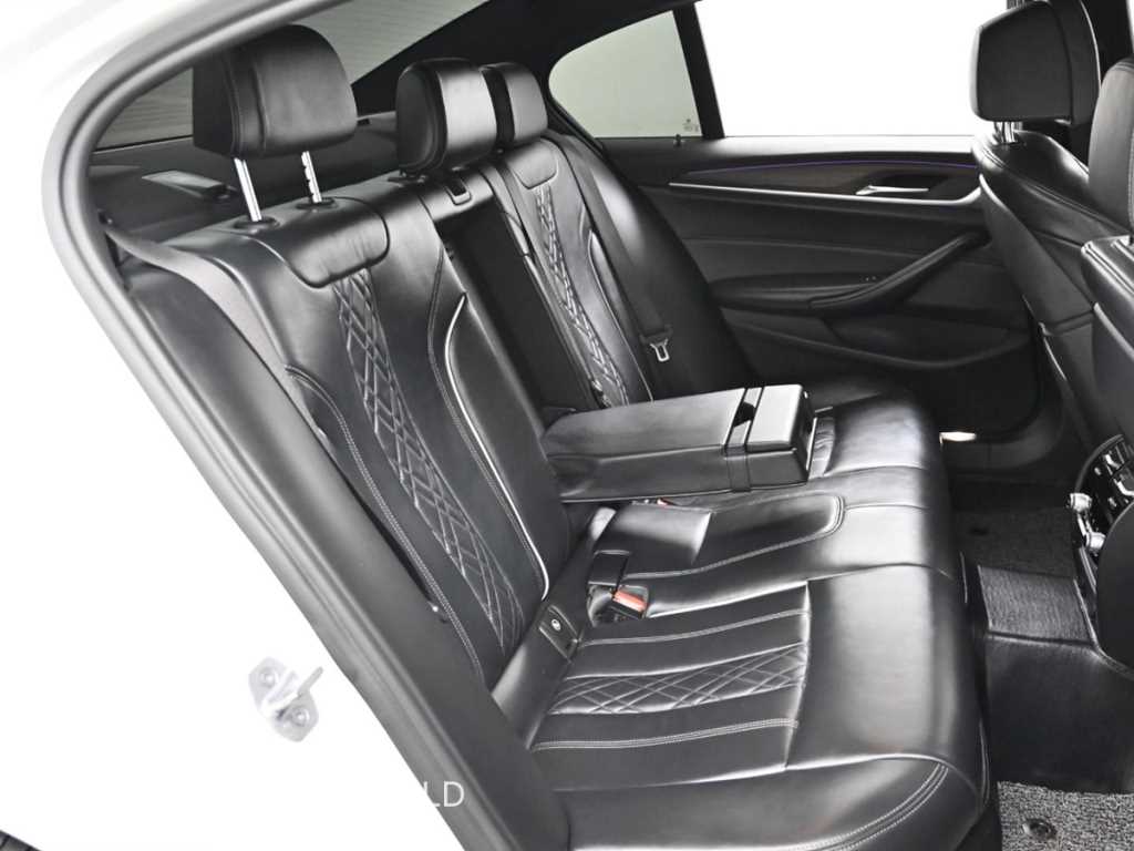 BMW 5 Series 2017 - Importación desde Corea - HF Imports Iquique - Foto 14