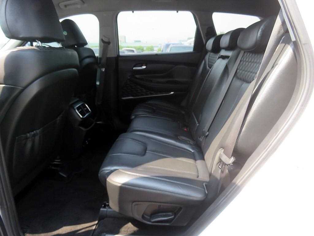 HYUNDAI Santa Fe - Vista 10