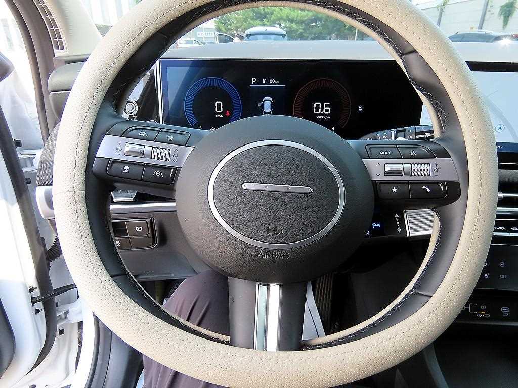 HYUNDAI Tucson - Vista 10