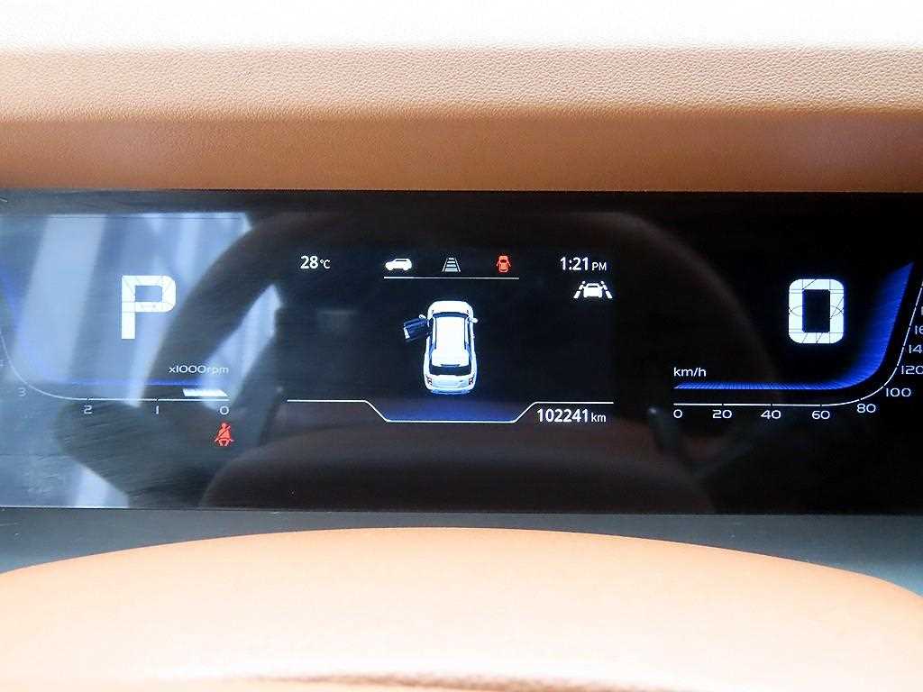 Ssangyong Torres - Vista 11