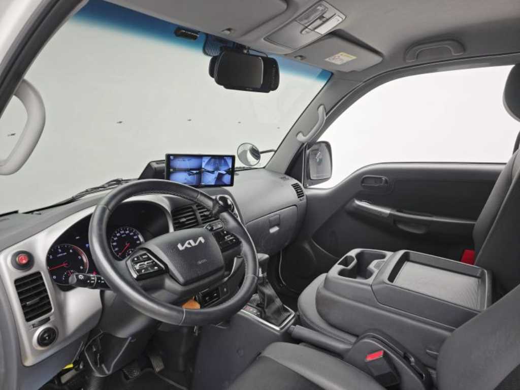 Small Truck Normal Box(High Deck) 2024 Blanco - Importación desde Corea - HF Imports Iquique - Foto 14
