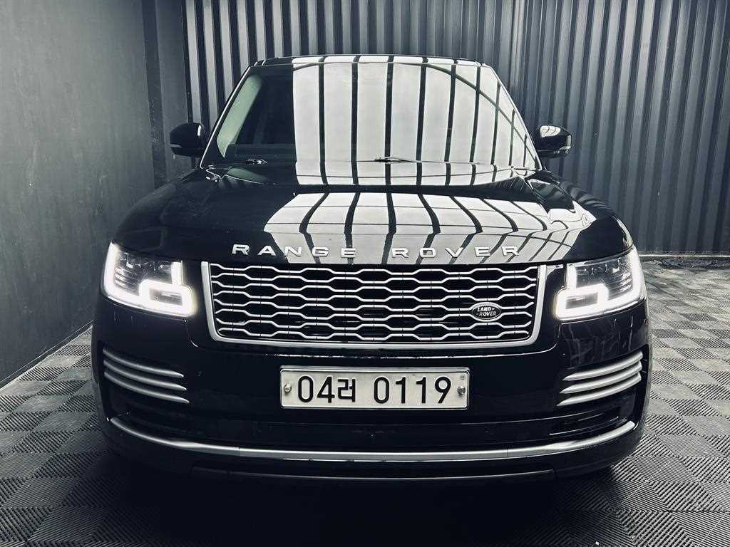 Land Rover Range Rover - Vista 2