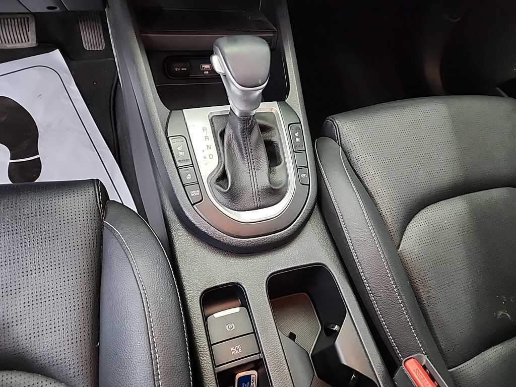 KIA K3 - Vista 10