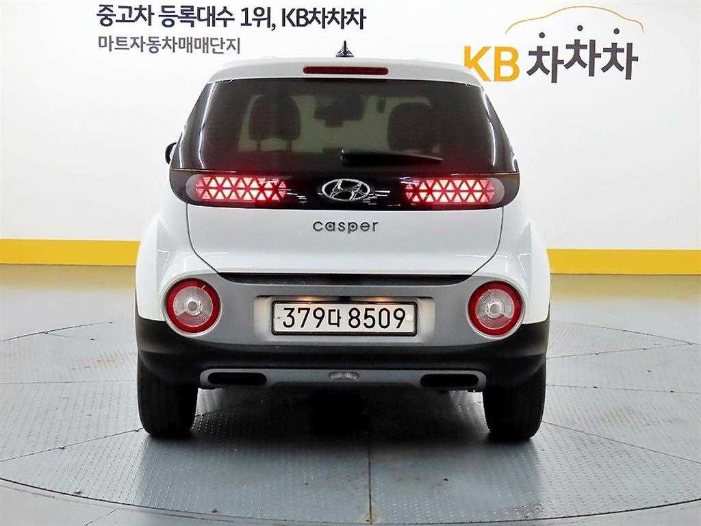 HYUNDAI Casper - Vista 3