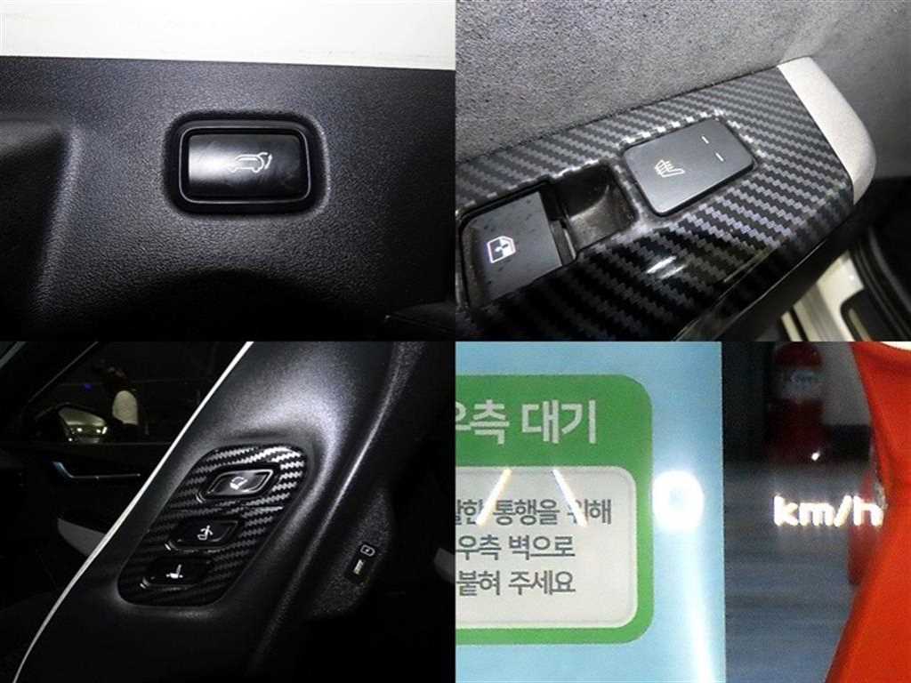 KIA EV6 2021 Blanco - Importación desde Corea - HF Imports Iquique - Foto 19