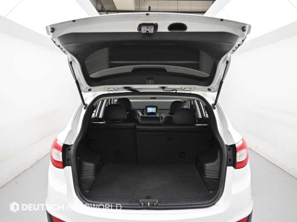 HYUNDAI Tucson - Vista 7