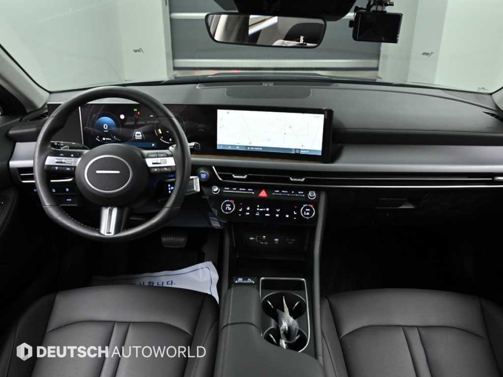 HYUNDAI Sonata - Vista 9