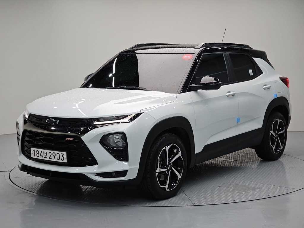 Chevrolet Trail Blazer 2020 - Importación desde Corea - HF Imports Iquique - Foto 1