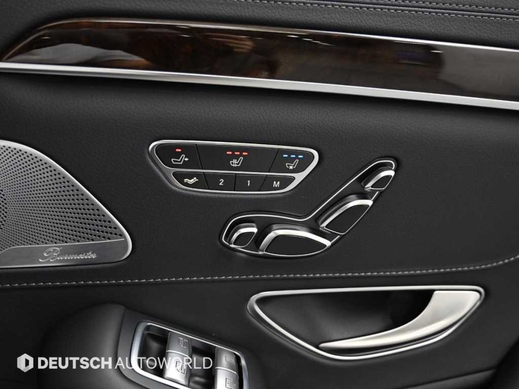Mercedes Benz S Class 2018 Negro - Importación desde Corea - HF Imports Iquique - Foto 18