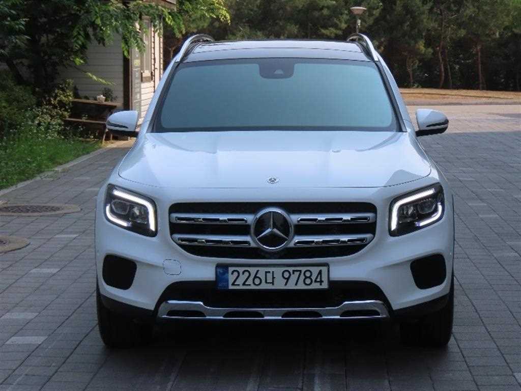 Mercedes Benz GLB Class 2021 - Importación desde Corea - HF Imports Iquique - Foto 1