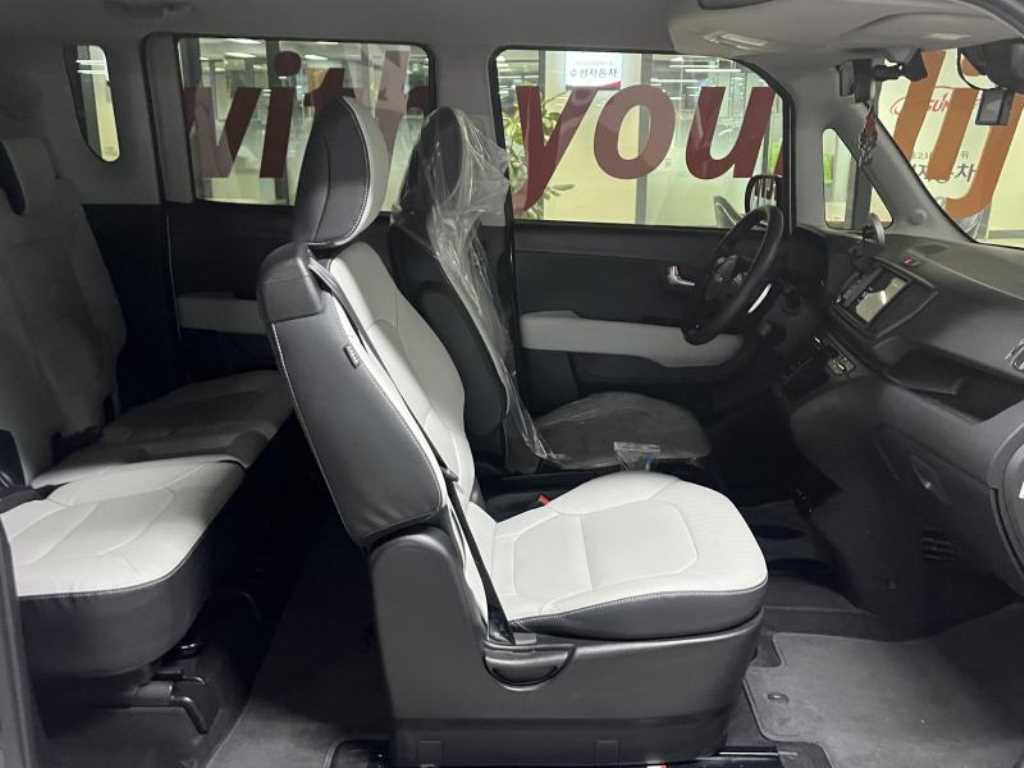 KIA Ray - Vista 8