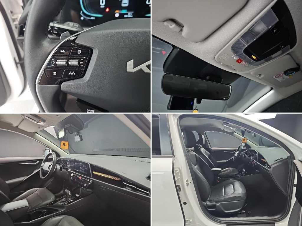 KIA Niro 2022 Blanco - Importación desde Corea - HF Imports Iquique - Foto 20