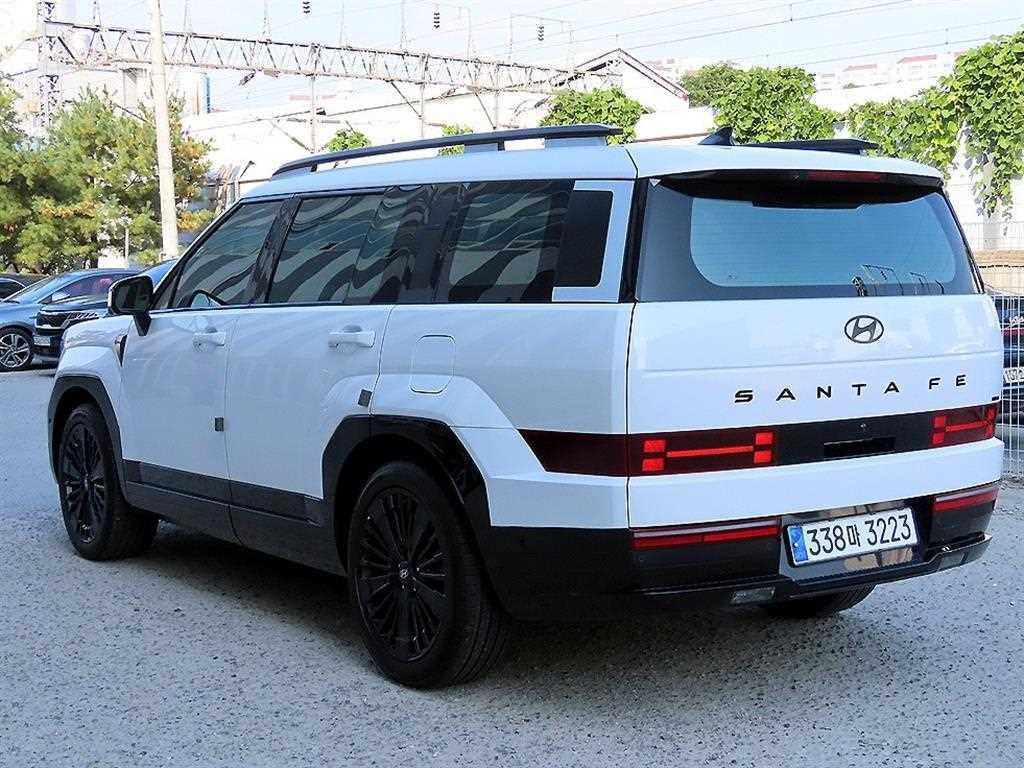 HYUNDAI Santa Fe - Vista 3