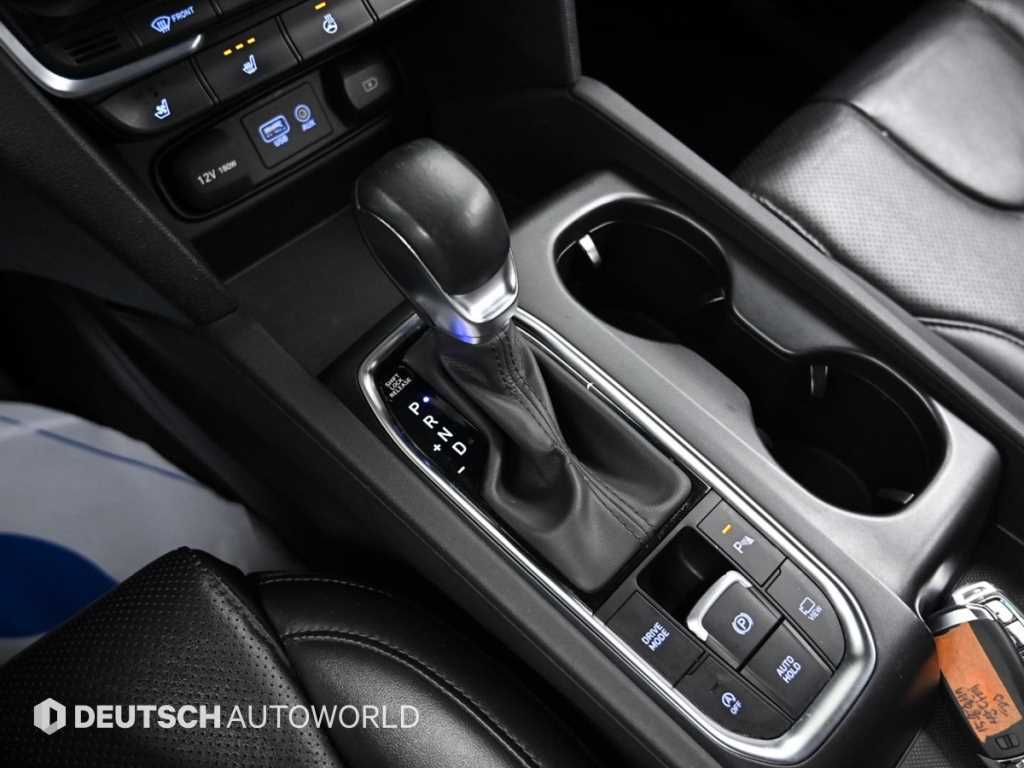HYUNDAI Santa Fe 2018 Blanco - Importación desde Corea - HF Imports Iquique - Foto 19