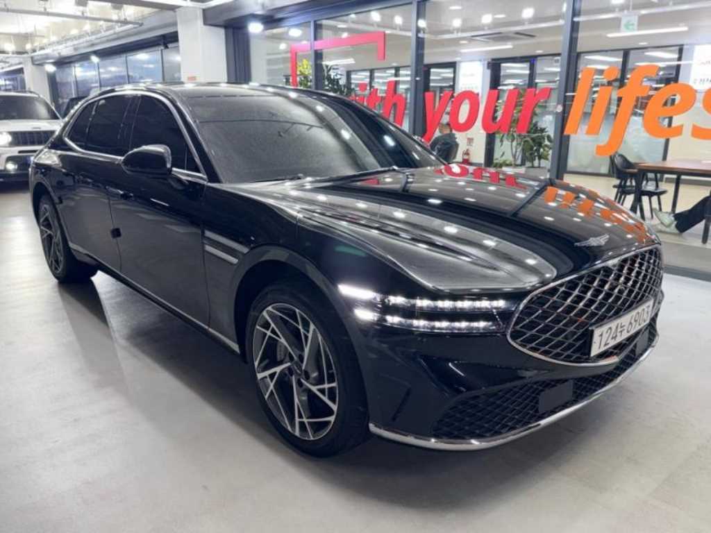 Genesis G90 - Vista 2