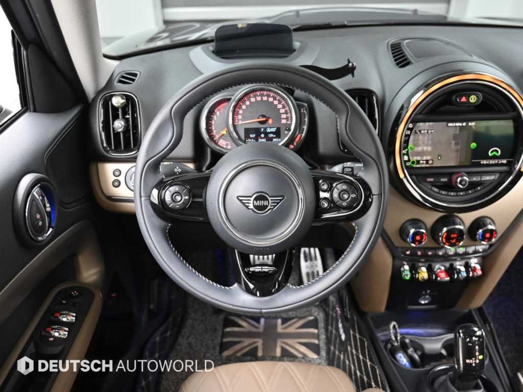 Mini Countryman 2020 Negro - Importación desde Corea - HF Imports Iquique - Foto 16