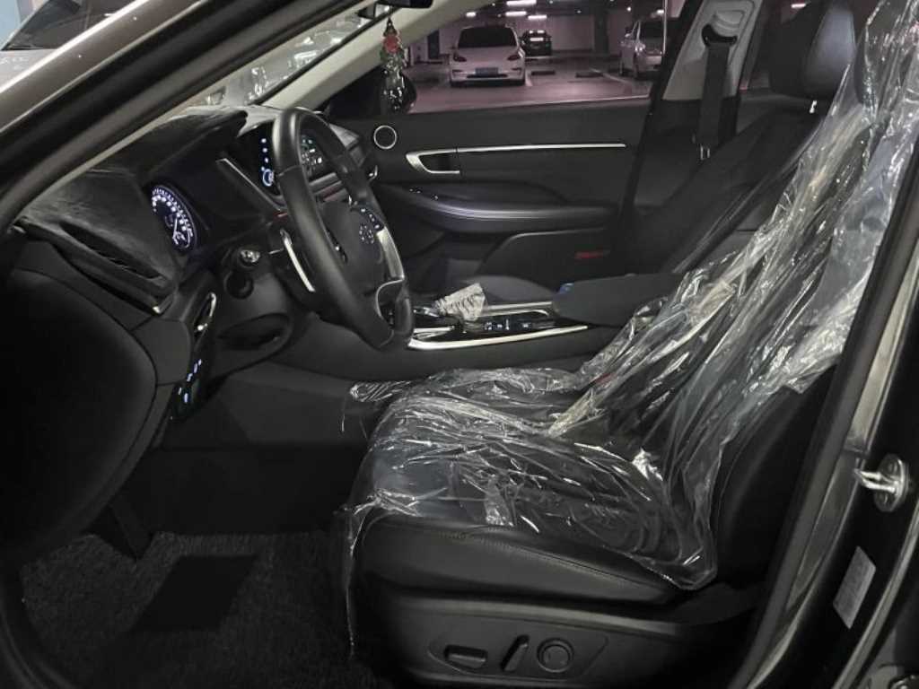 HYUNDAI Sonata 2022 Gris - Importación desde Corea - HF Imports Iquique - Foto 13