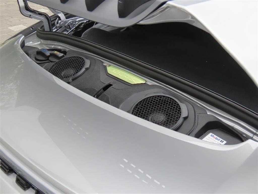 Porsche 911 2023 Gris - Importación desde Corea - HF Imports Iquique - Foto 20
