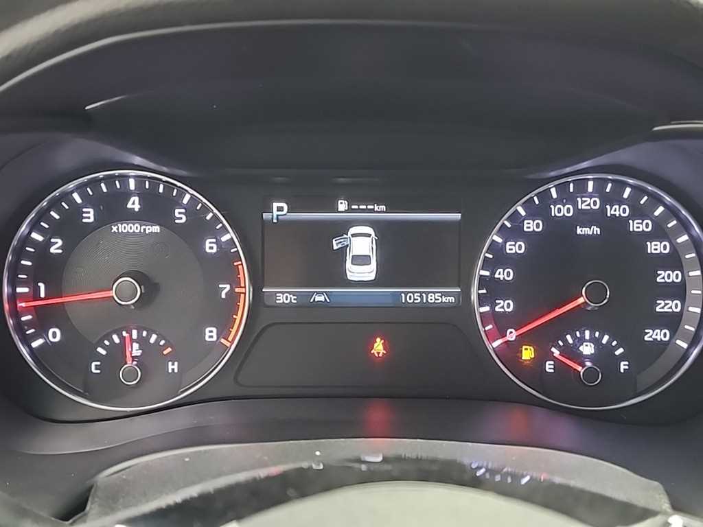 KIA K3 - Vista 8