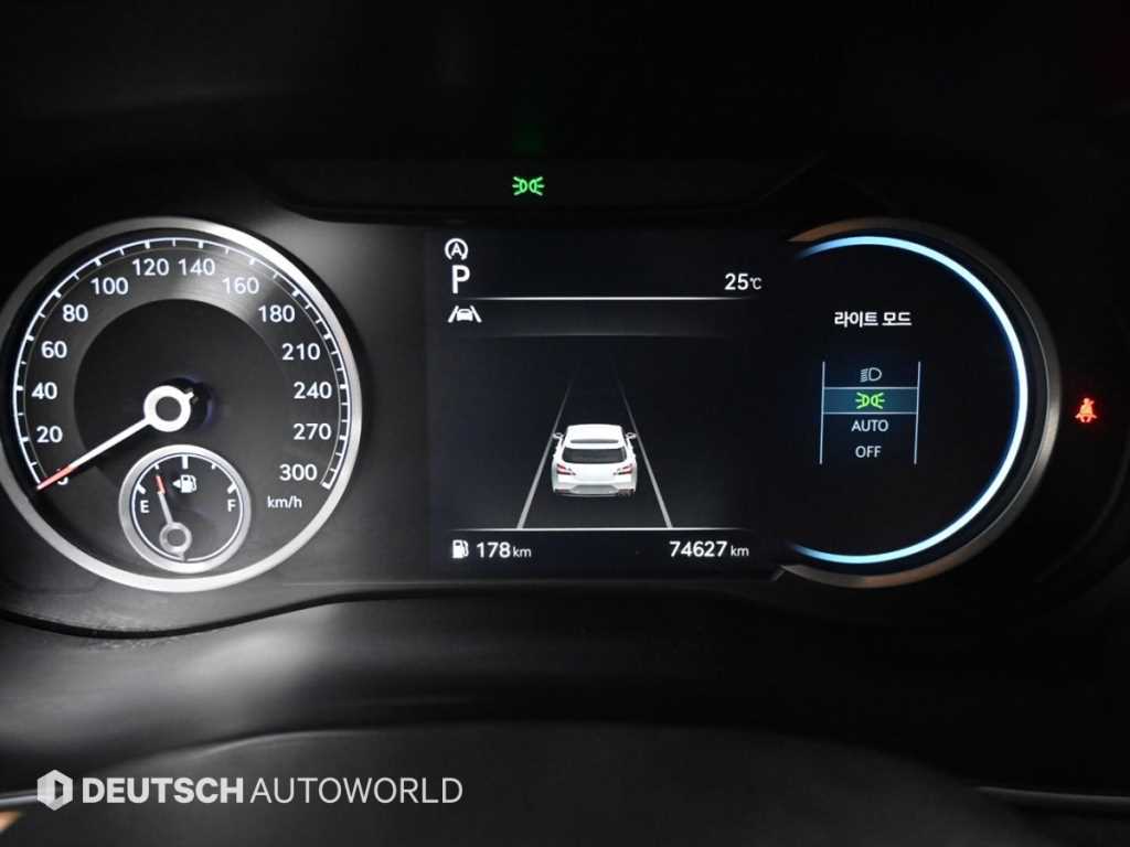 Genesis G70 - Vista 10