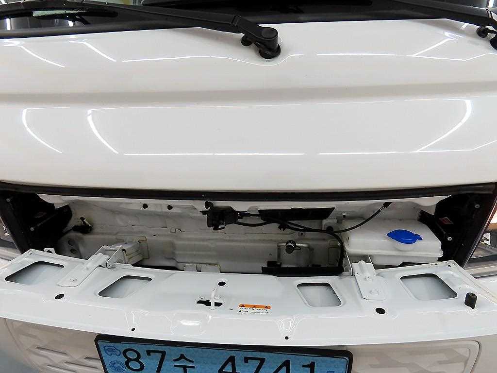 Small Truck Cargo (small) 2023 - Importación desde Corea - HF Imports Iquique - Foto 20