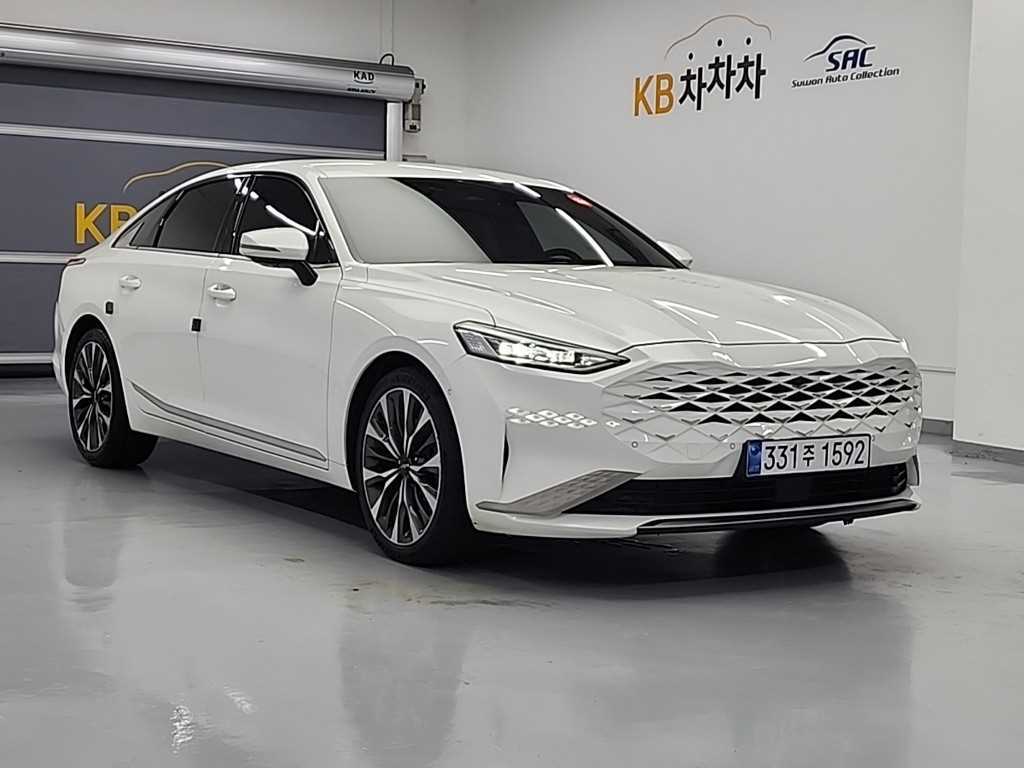 KIA K8 - Vista 6