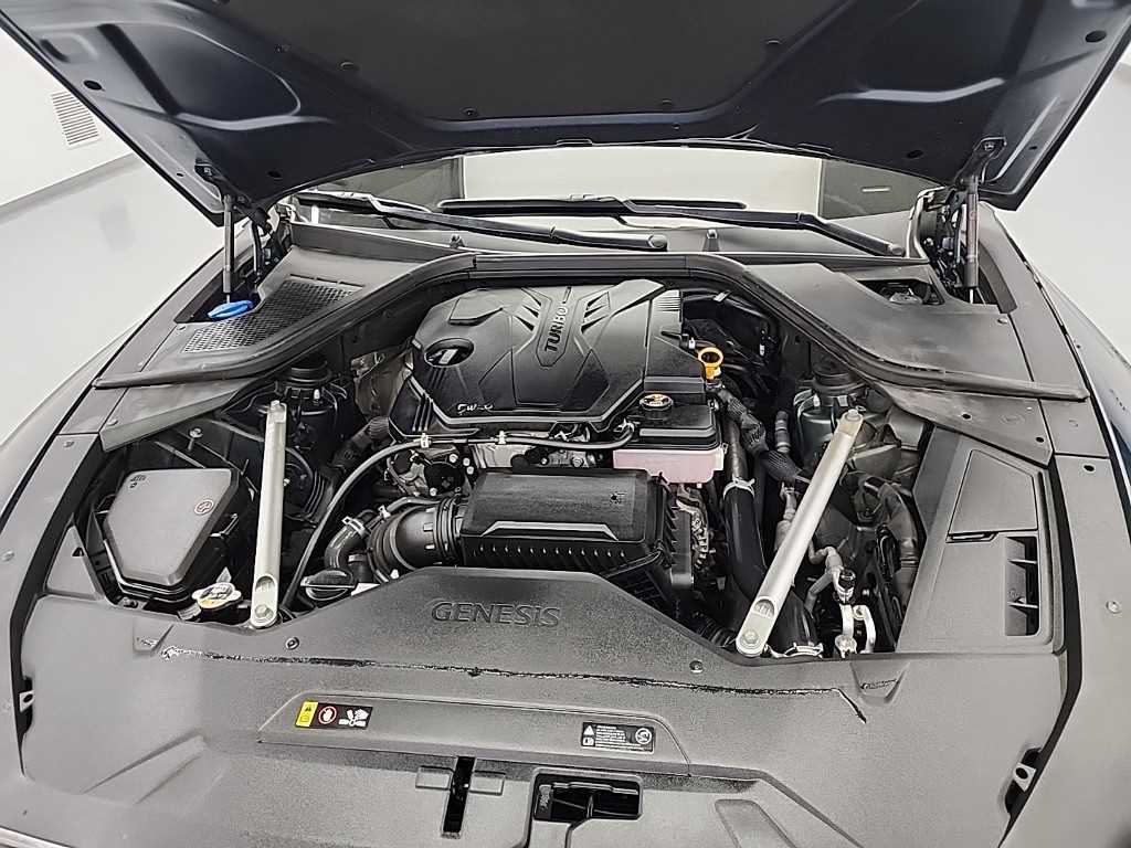Genesis G80 - Vista 8