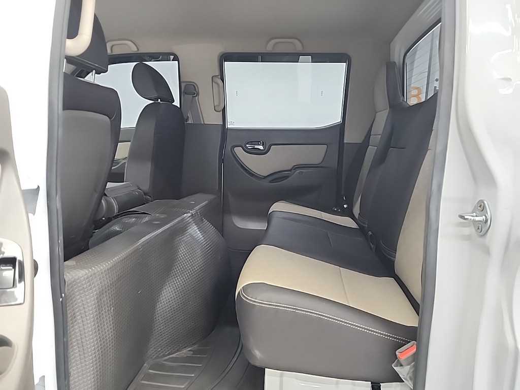 Small Truck Cargo (small) 2023 Blanco - Importación desde Corea - HF Imports Iquique - Foto 13