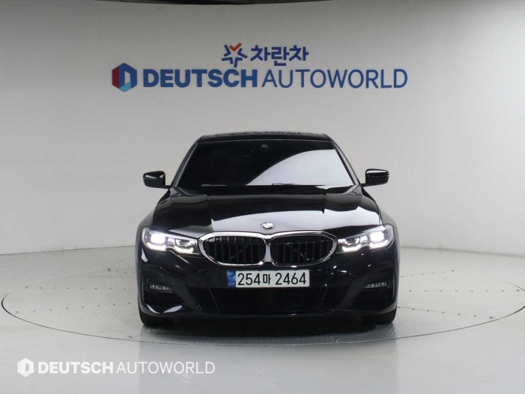BMW 3 series - Vista 3