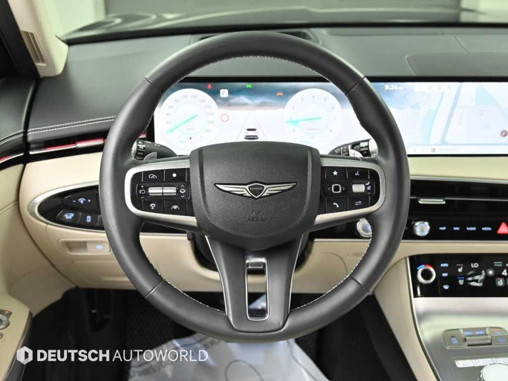 Genesis GV70 2024 Negro - Importación desde Corea - HF Imports Iquique - Foto 15