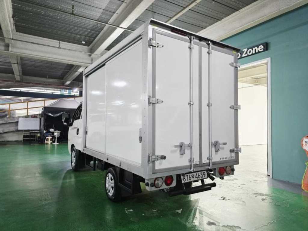Small Truck Normal Box(High Deck) - Vista 11
