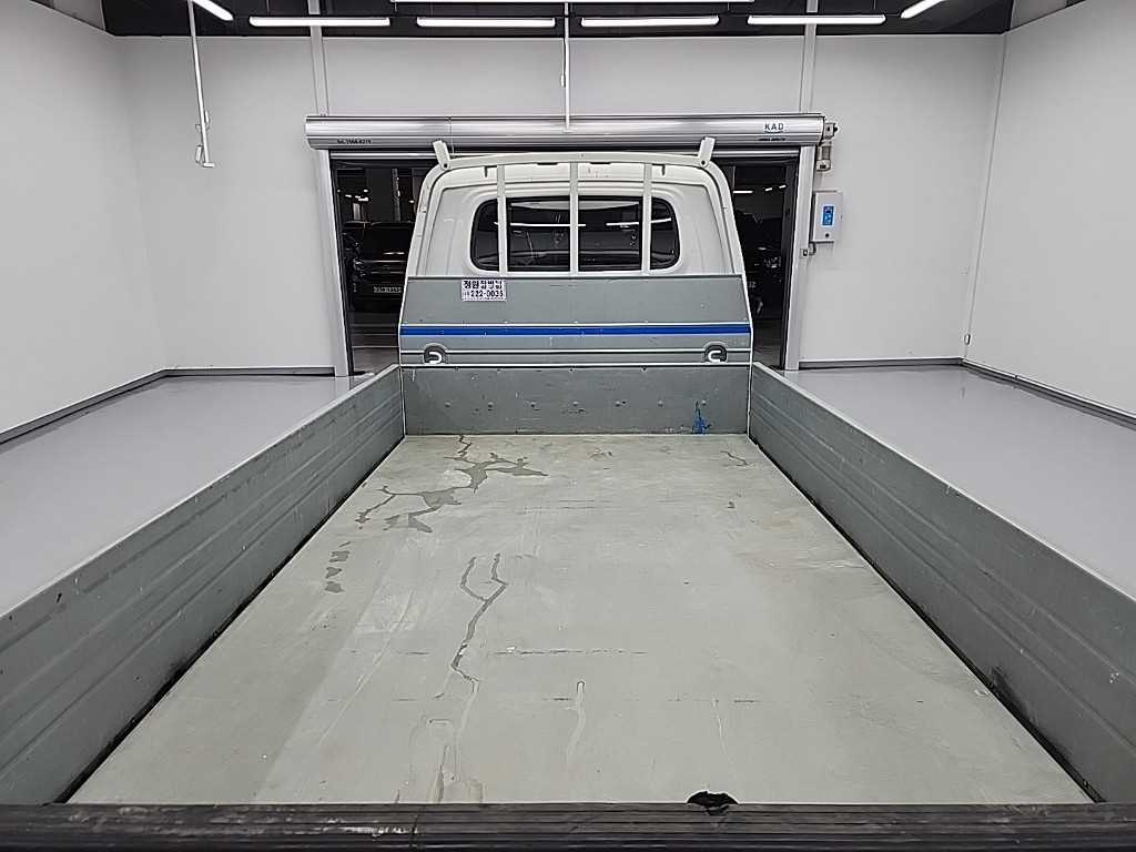 Small Truck Cargo (small) 2020 Blanco - Importación desde Corea - HF Imports Iquique - Foto 17