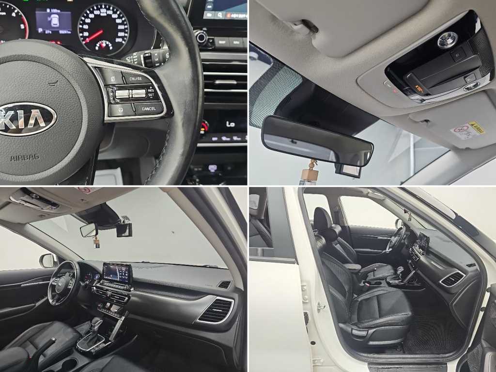 KIA Seltos 2020 - Importación desde Corea - HF Imports Iquique - Foto 19