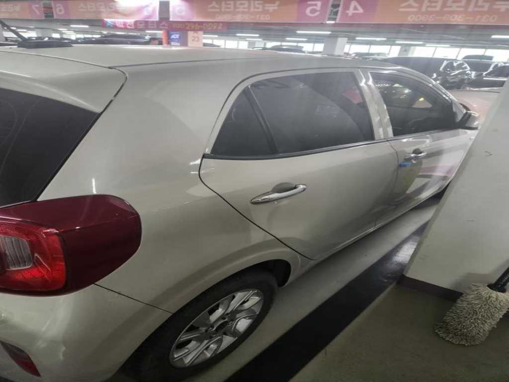 KIA Morning - Vista 2