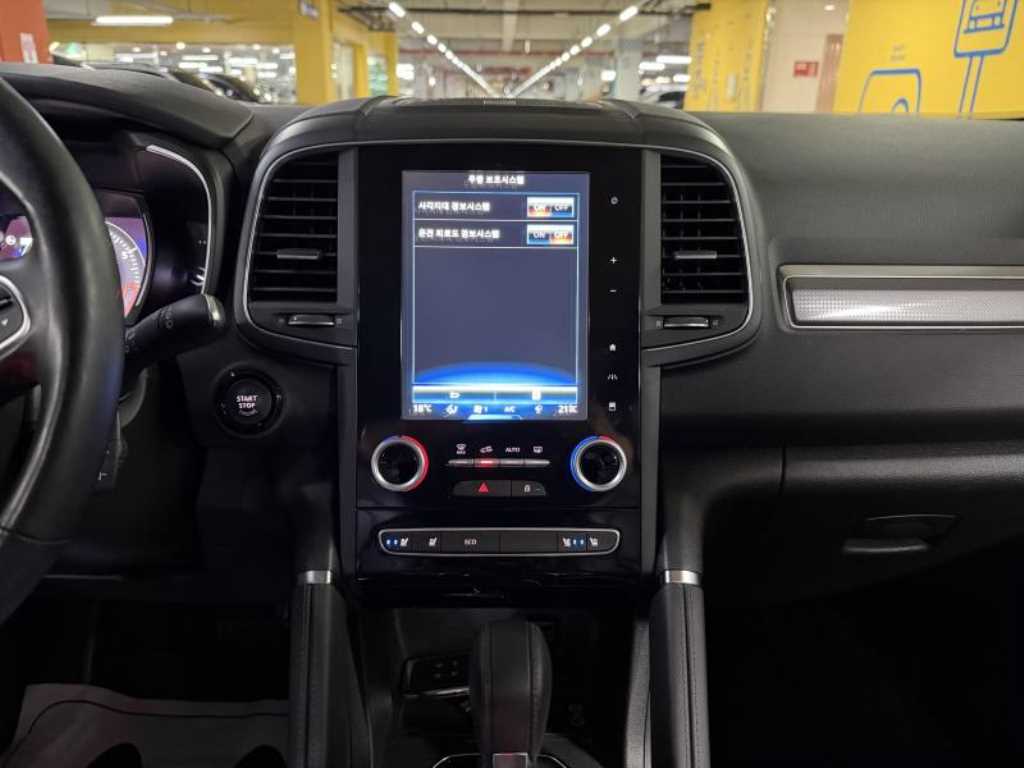 SAMSUNG QM6 - Vista 10