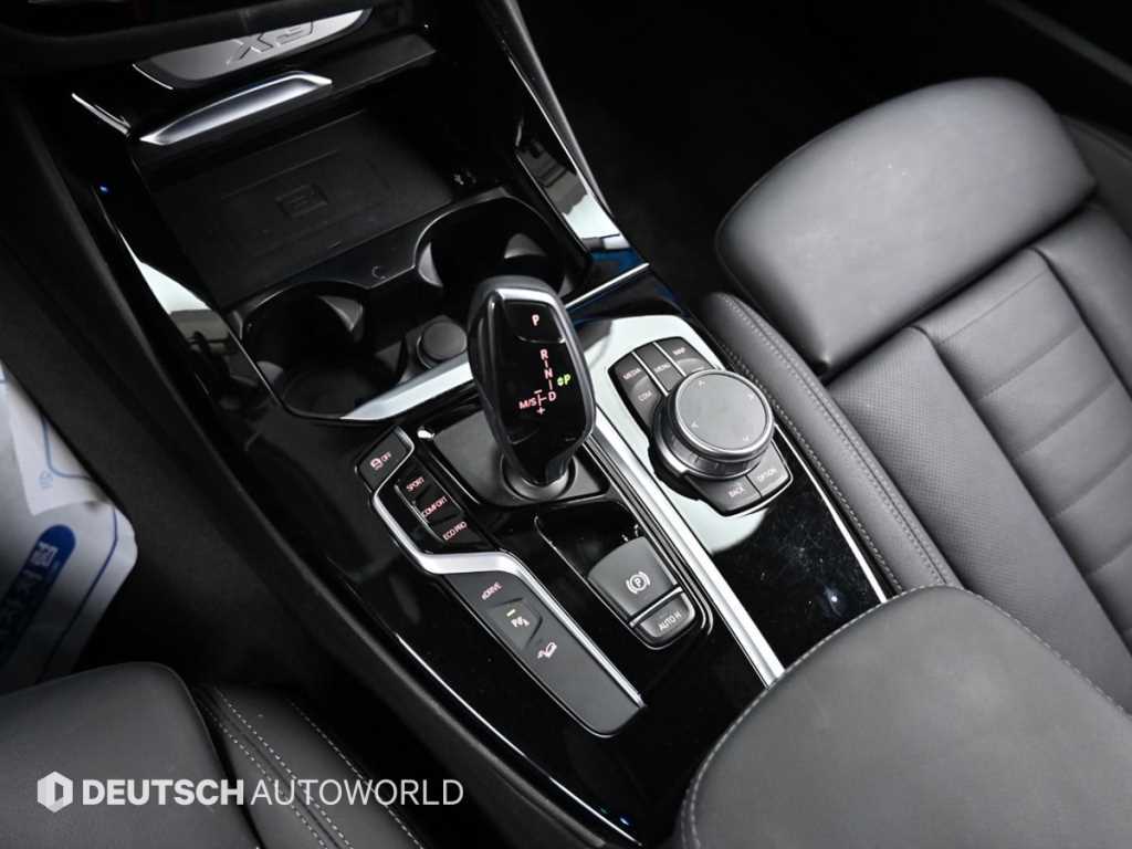 BMW X3 - Vista 11
