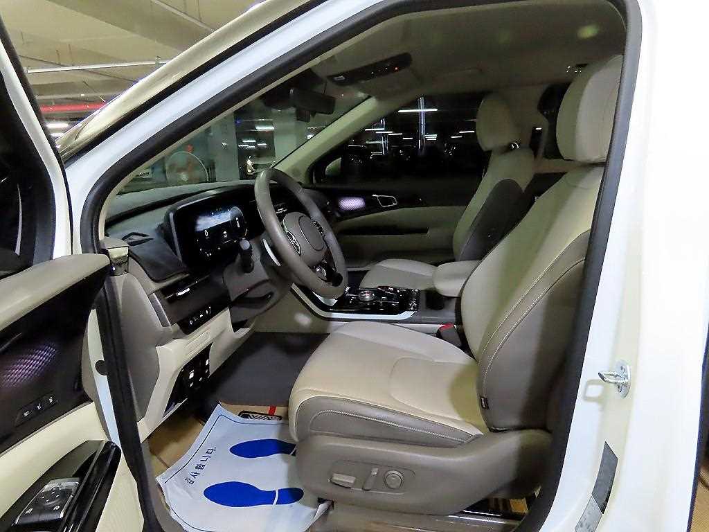 KIA Carnival - Vista 8