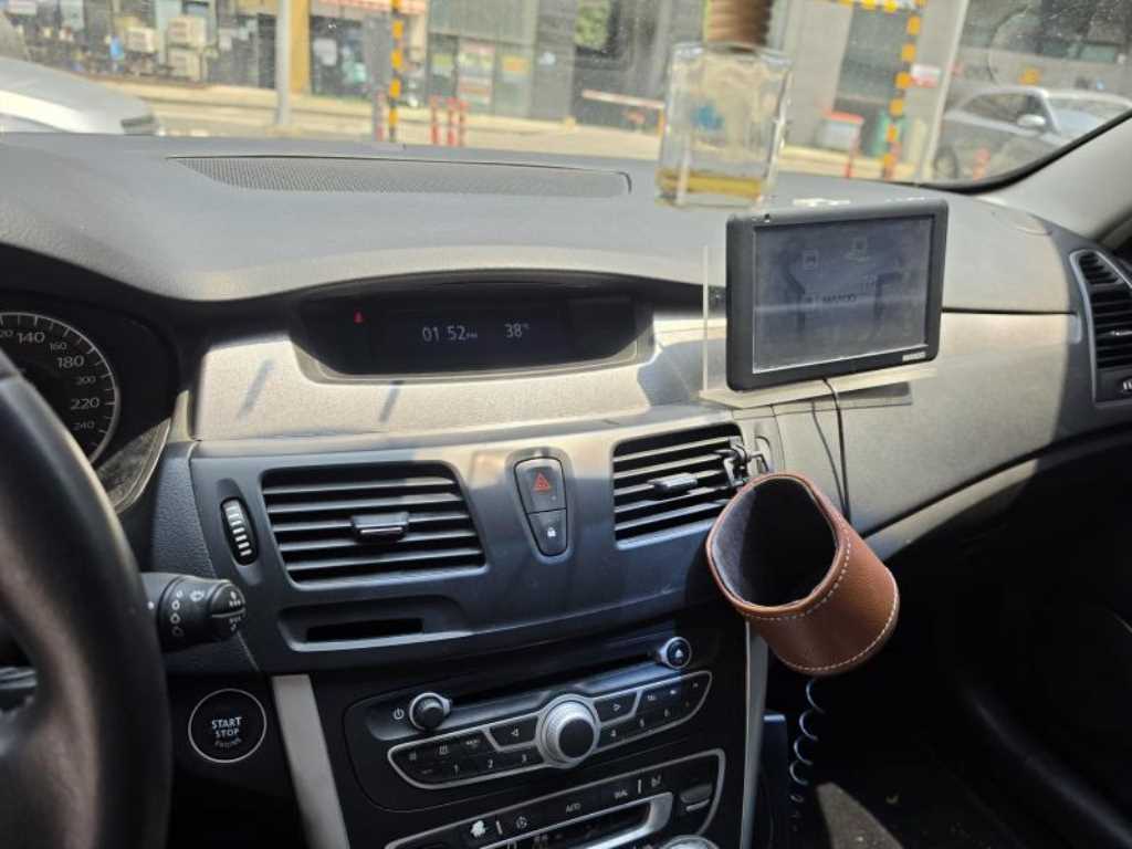 SAMSUNG SM5 2011 Gris - Importación desde Corea - HF Imports Iquique - Foto 13