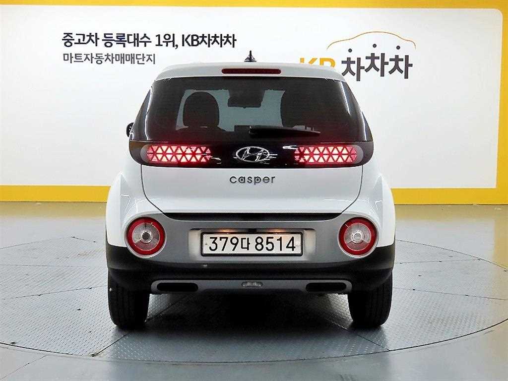 HYUNDAI Casper - Vista 3