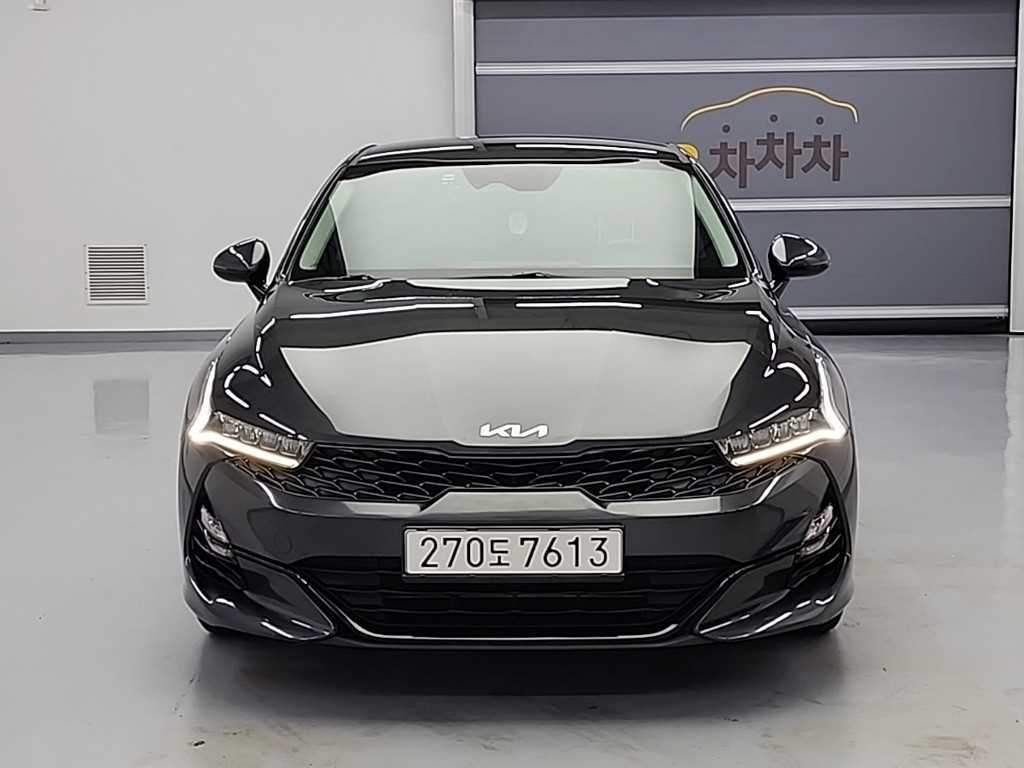 KIA K5 - Vista 2