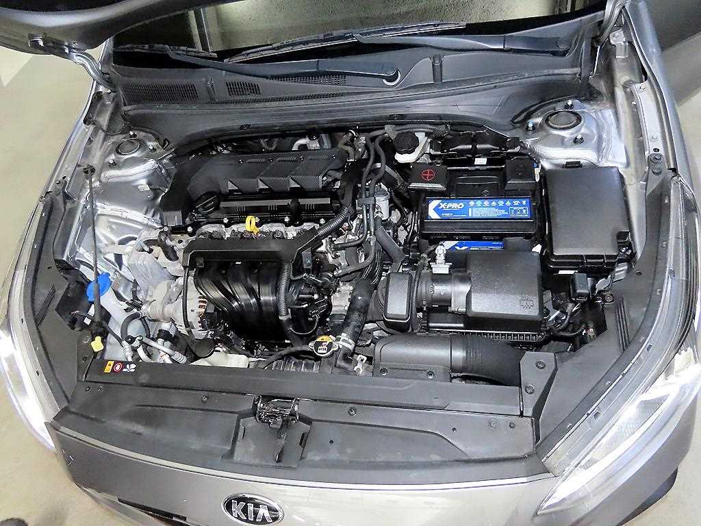 KIA K3 2020 Gris - Importación desde Corea - HF Imports Iquique - Foto 19