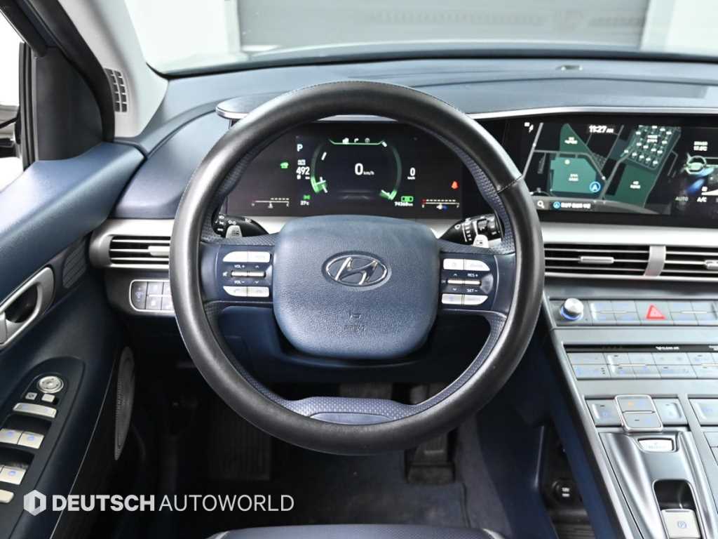 HYUNDAI Nexo 2019 Azul - Importación desde Corea - HF Imports Iquique - Foto 15