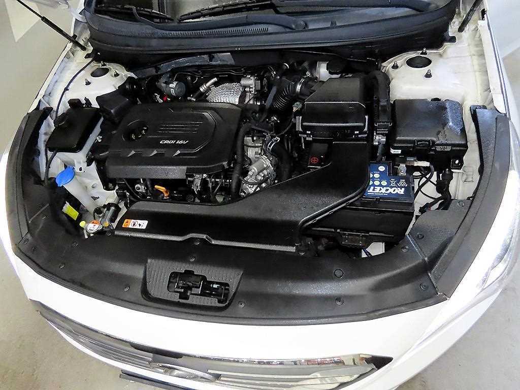 HYUNDAI Sonata 2015 Blanco - Importación desde Corea - HF Imports Iquique - Foto 20